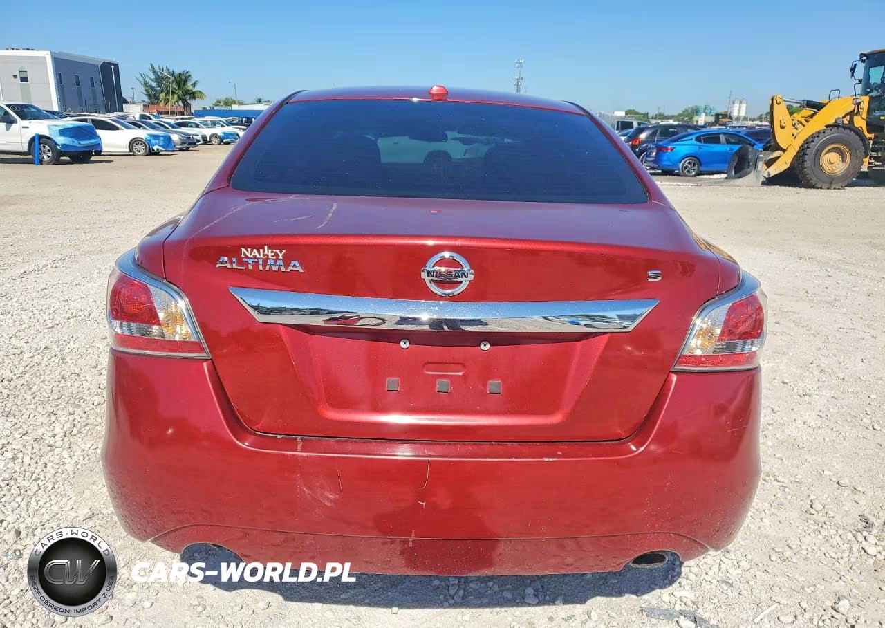 2015 NISSAN ALTIMA 2.5-2.5 S-2.5 SL-2.5 SV VIN:1N4AL3AP2FN886302 - 6
