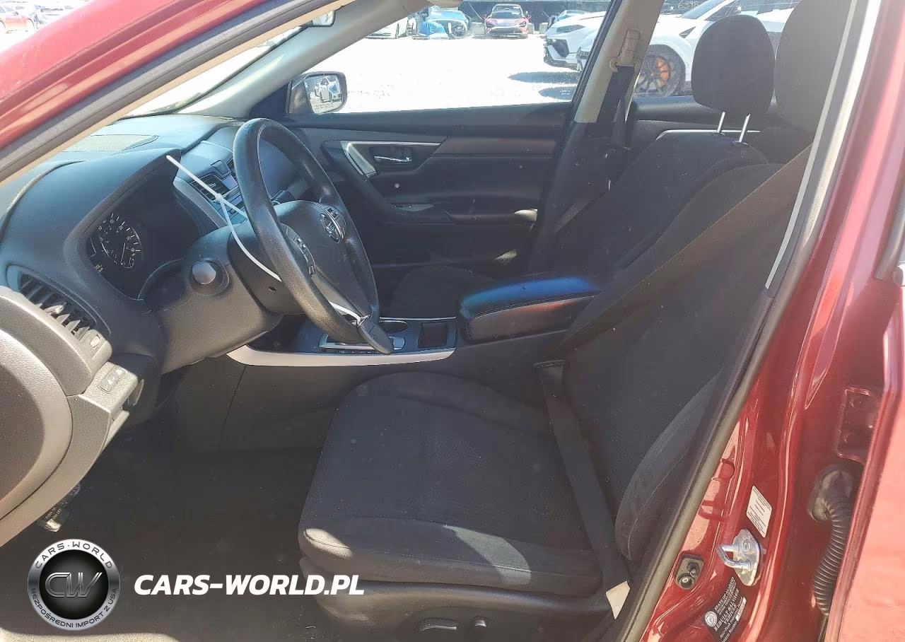 2015 NISSAN ALTIMA 2.5-2.5 S-2.5 SL-2.5 SV VIN:1N4AL3AP2FN886302 - 7