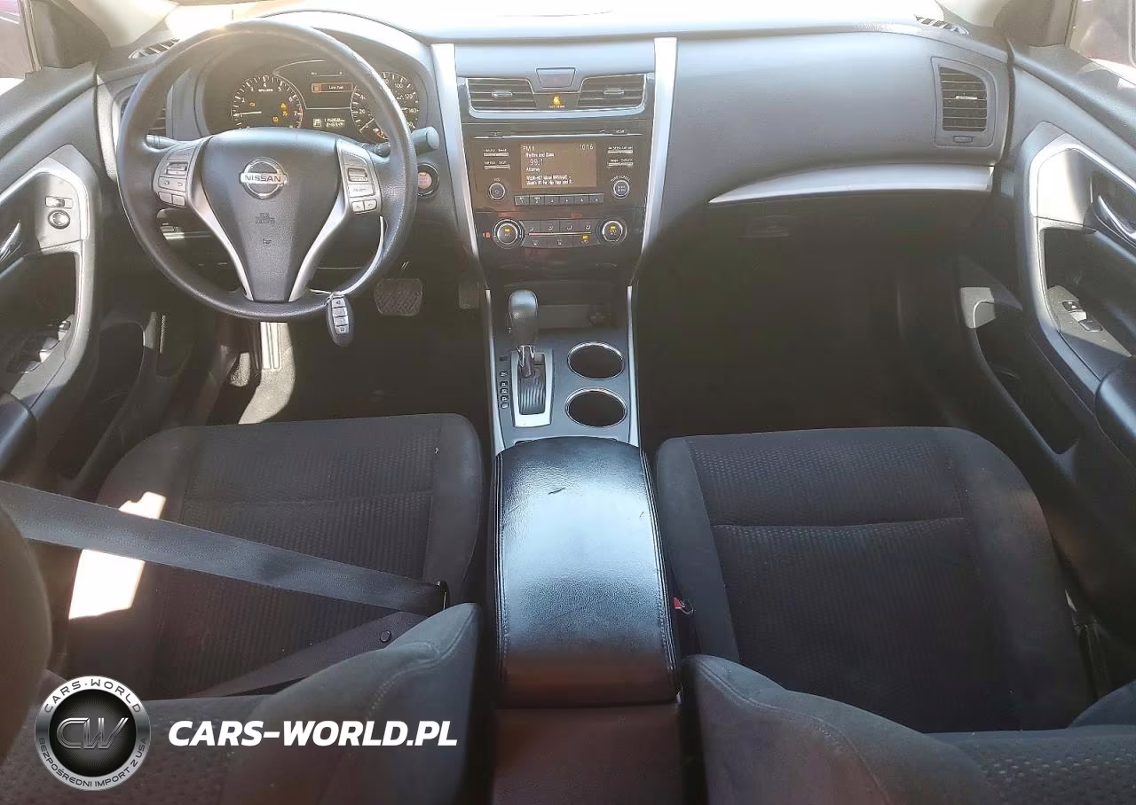 2015 NISSAN ALTIMA 2.5-2.5 S-2.5 SL-2.5 SV VIN:1N4AL3AP2FN886302 - 8