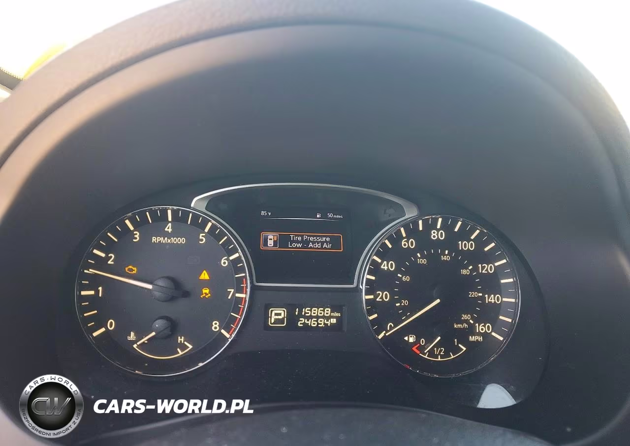 2015 NISSAN ALTIMA 2.5-2.5 S-2.5 SL-2.5 SV VIN:1N4AL3AP2FN886302 - 9