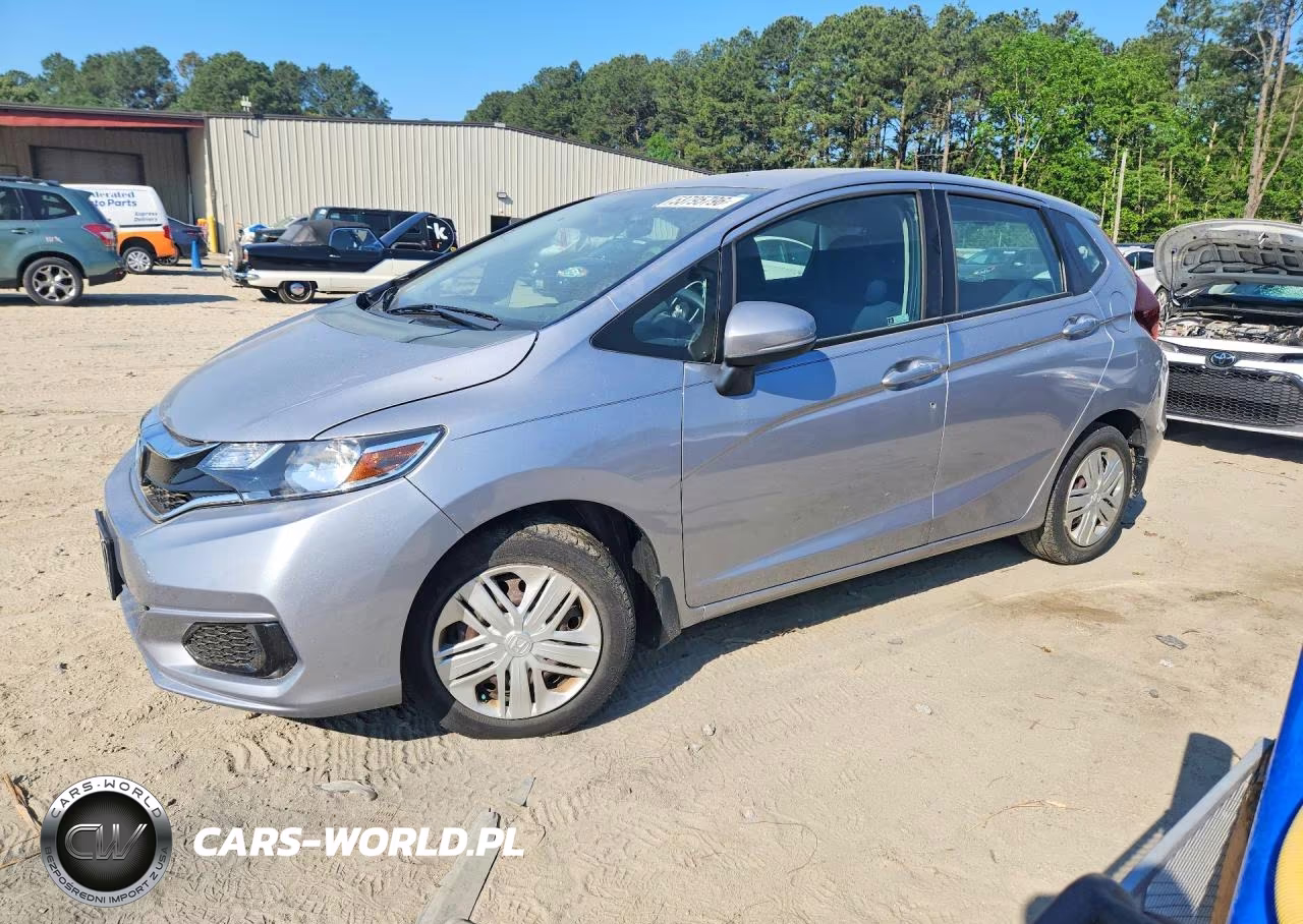 2018 Honda Fit Lx – zdjęcie 1 z 12