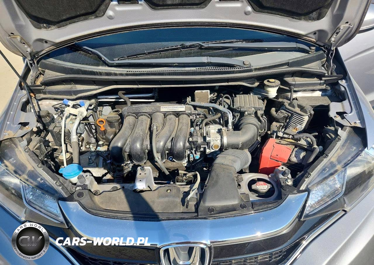 2018 Honda Fit Lx VIN:3HGGK5H43JM732717 - 11