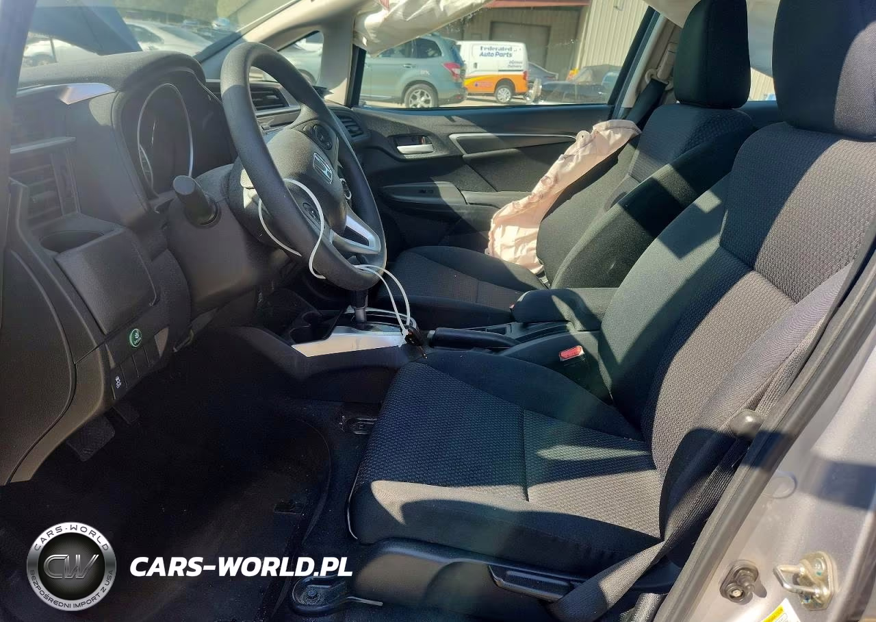 2018 Honda Fit Lx VIN:3HGGK5H43JM732717 - 7