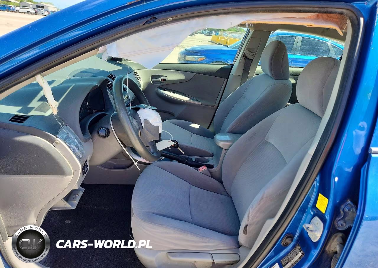 2010 Toyota Corolla Le VIN:JTDBU4EE0A9116269 - 7