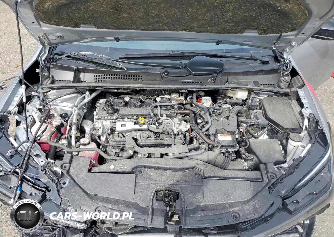 2024 Toyota Prius Le VIN:JTDACAAUXR3041833 - 11