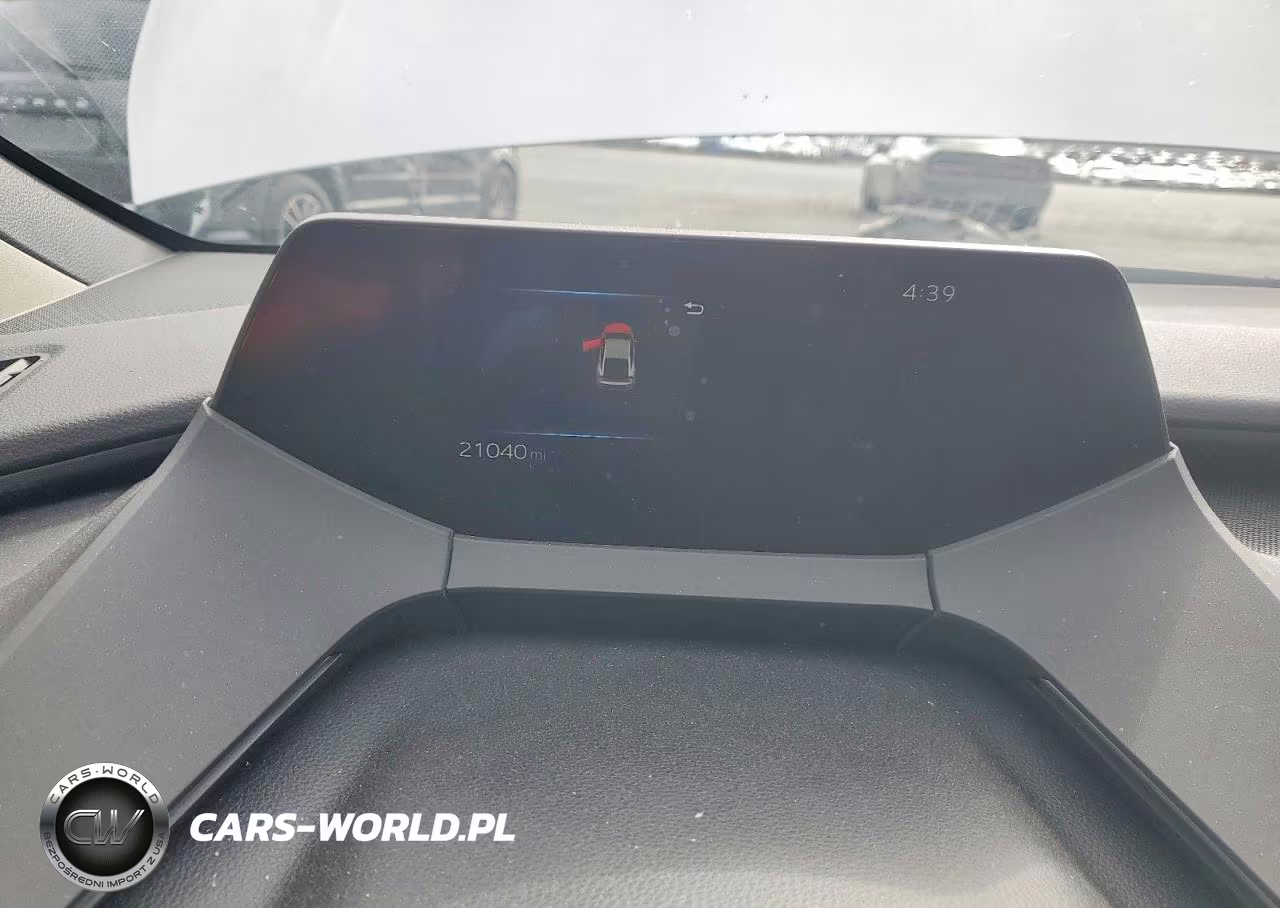 2024 Toyota Prius Le VIN:JTDACAAUXR3041833 - 9