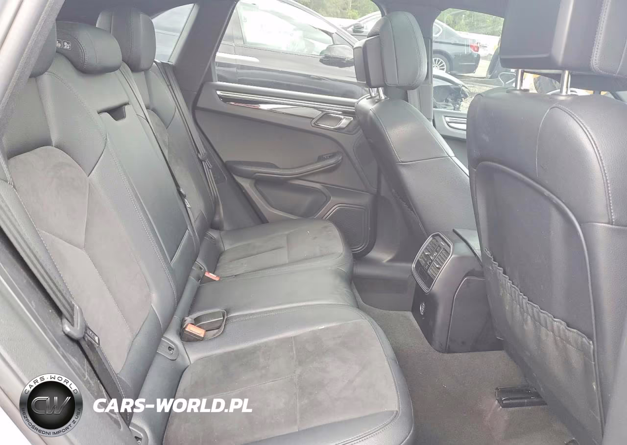 2017 Porsche Macan VIN:WP1AA2A52HLB01766 - 10