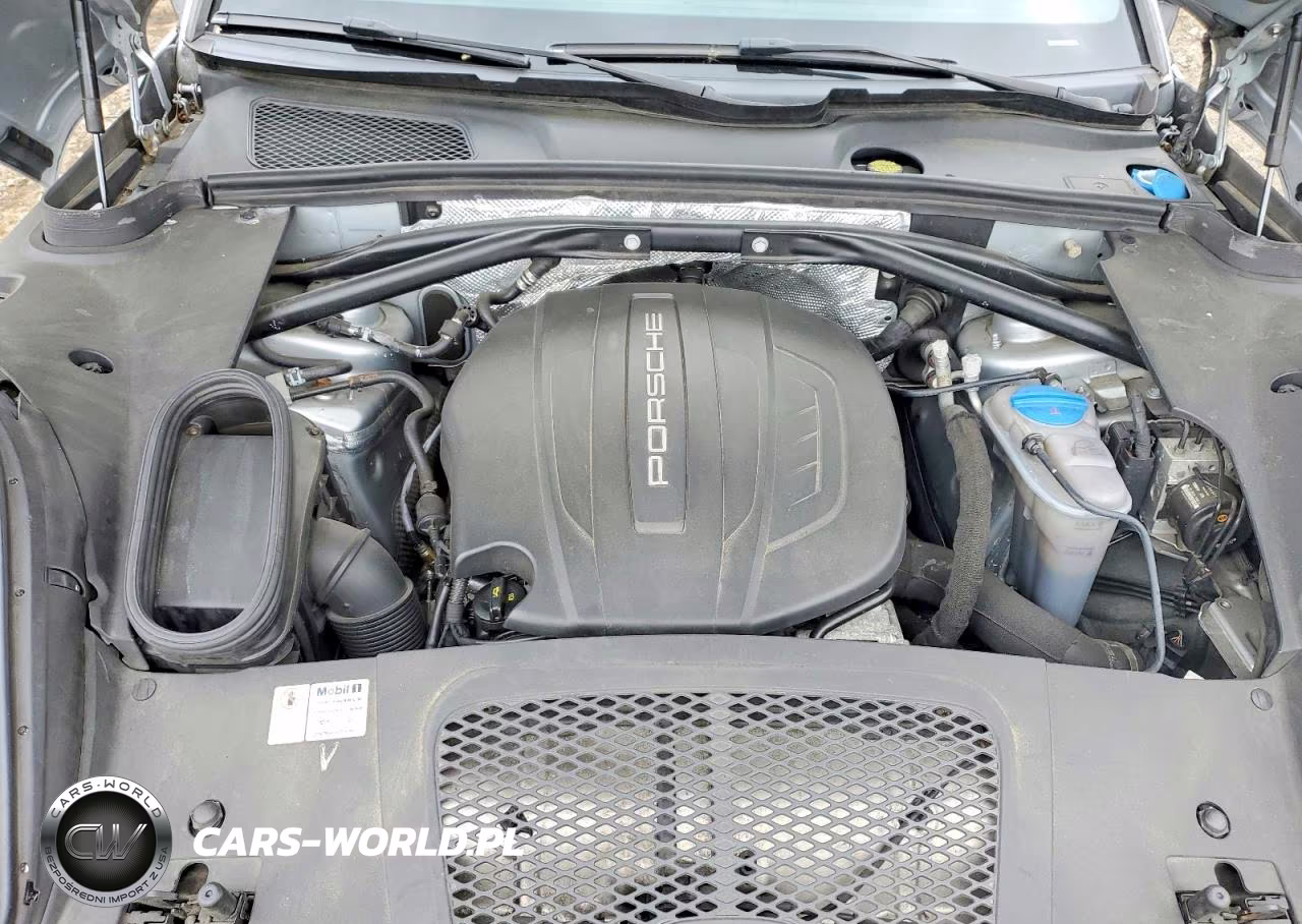 2017 Porsche Macan VIN:WP1AA2A52HLB01766 - 11