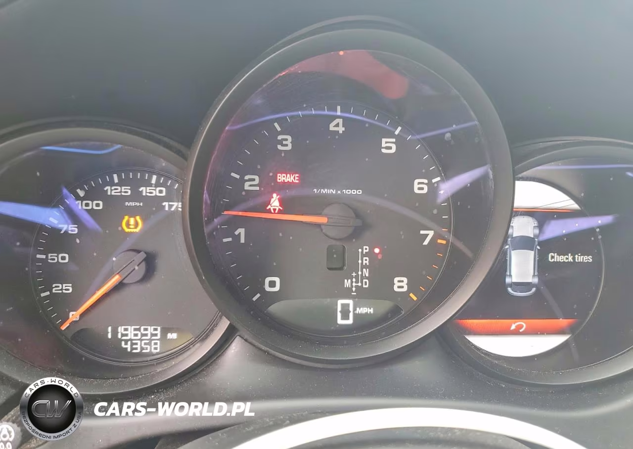 2017 Porsche Macan VIN:WP1AA2A52HLB01766 - 9