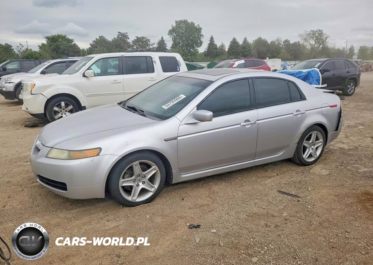 2006 Acura 3.2Tl