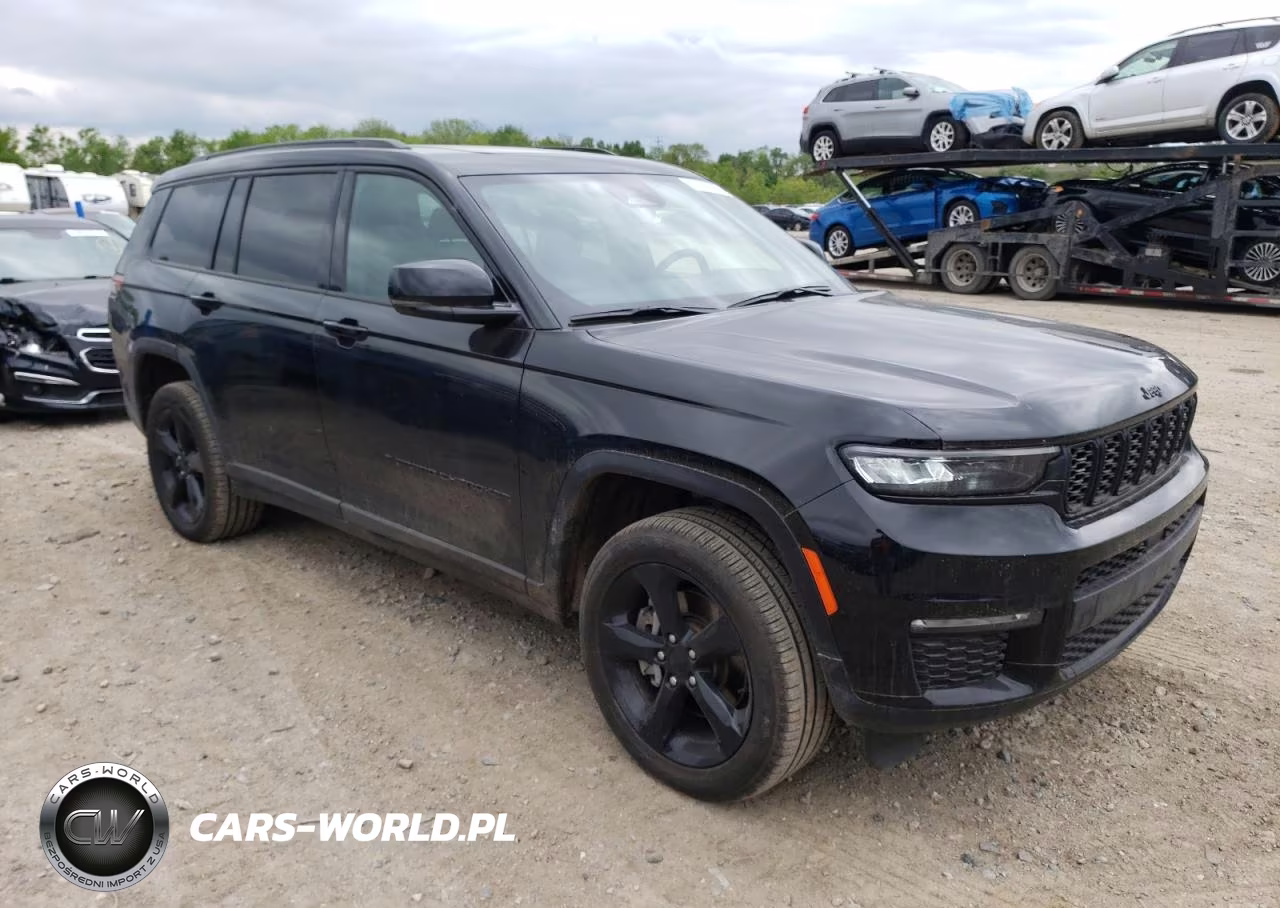 2024 Jeep Grand Cher VIN:1C4RJKBG3R8588551 - 4