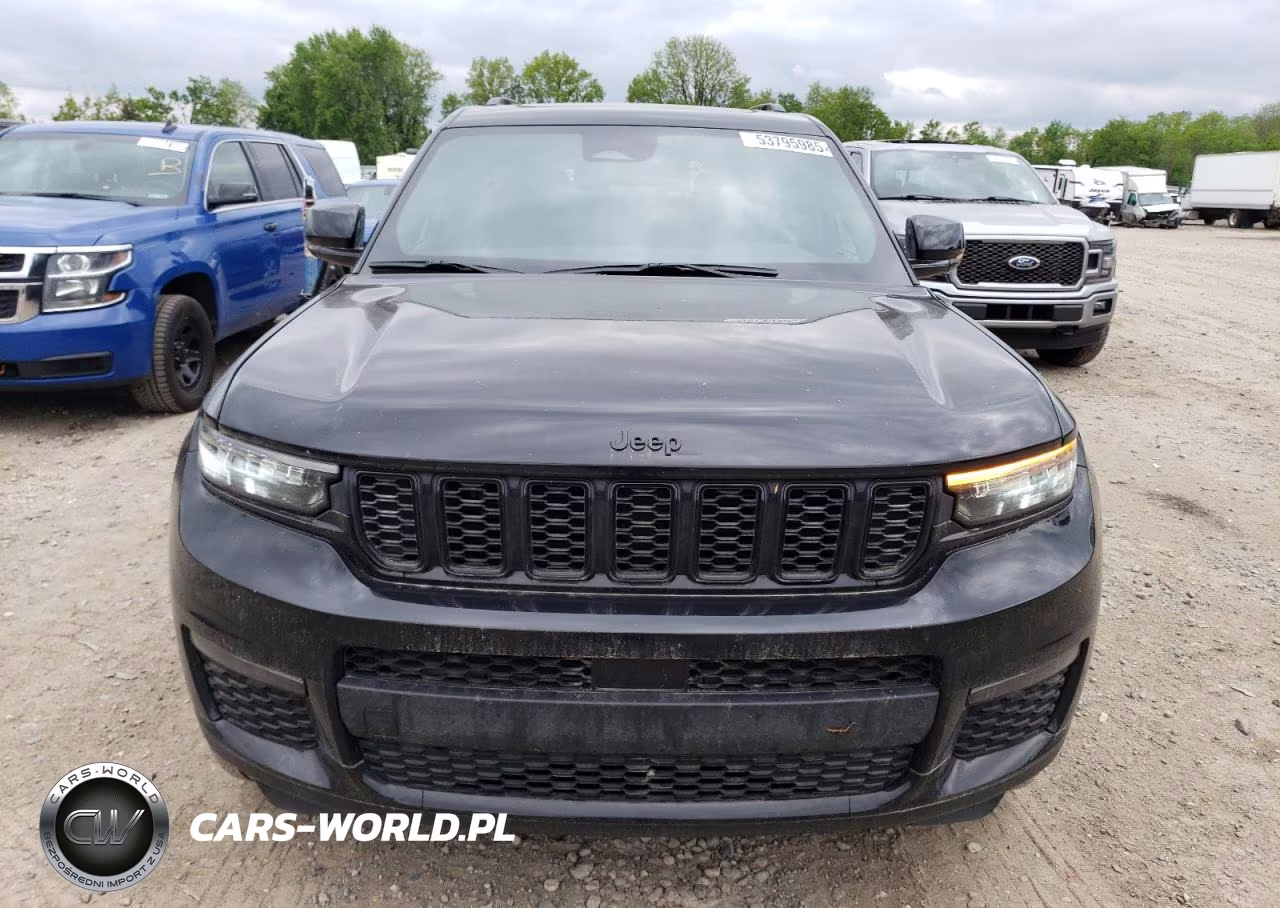 2024 Jeep Grand Cher VIN:1C4RJKBG3R8588551 - 5