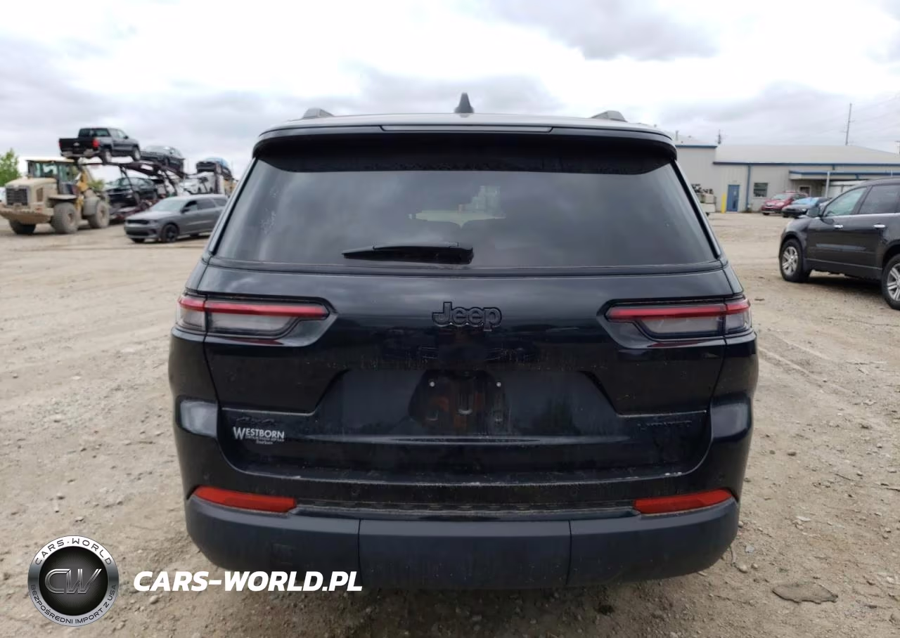 2024 Jeep Grand Cher VIN:1C4RJKBG3R8588551 - 6