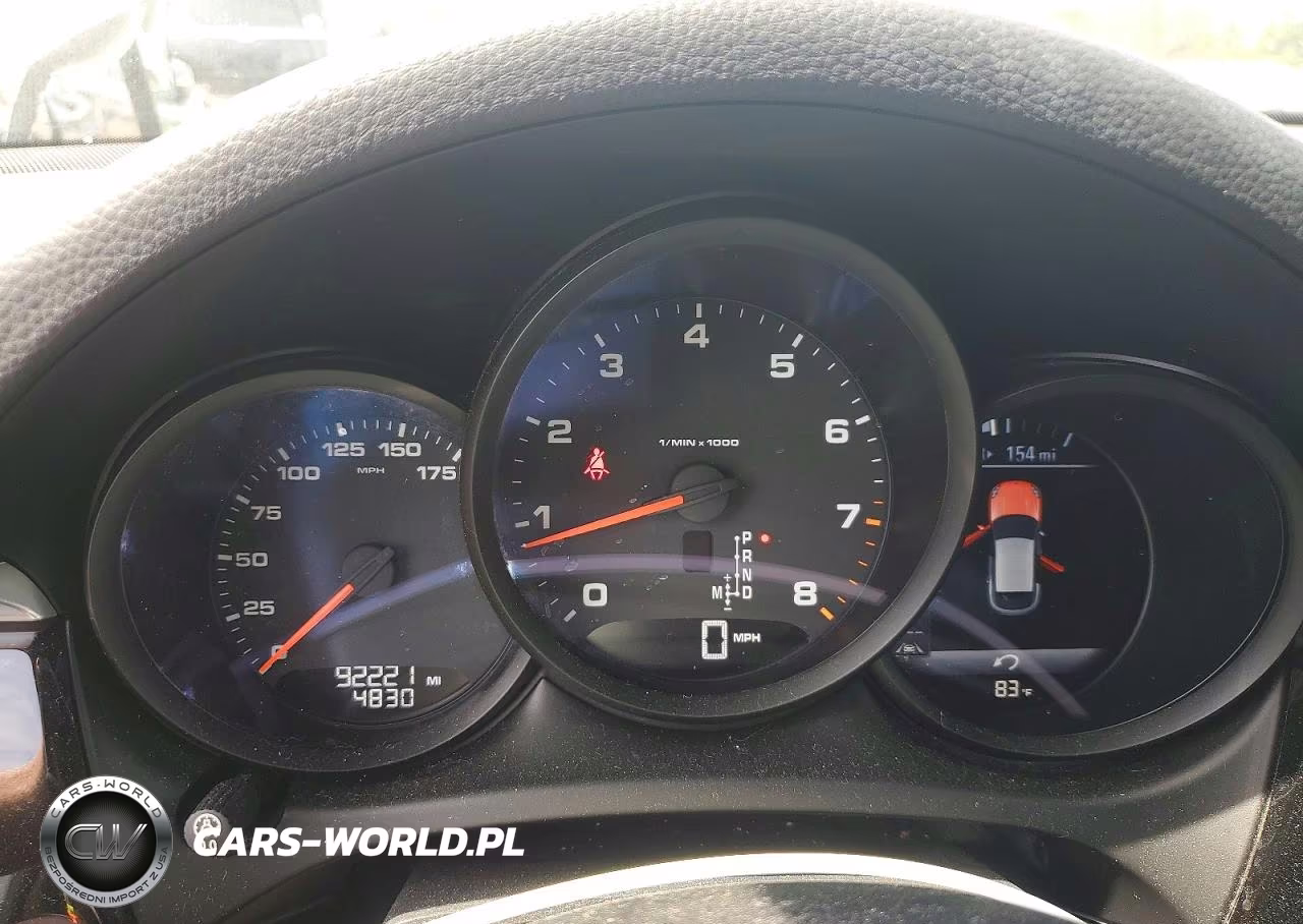 2017 Porsche Macan VIN:WP1AA2A53HLB04515 - 9