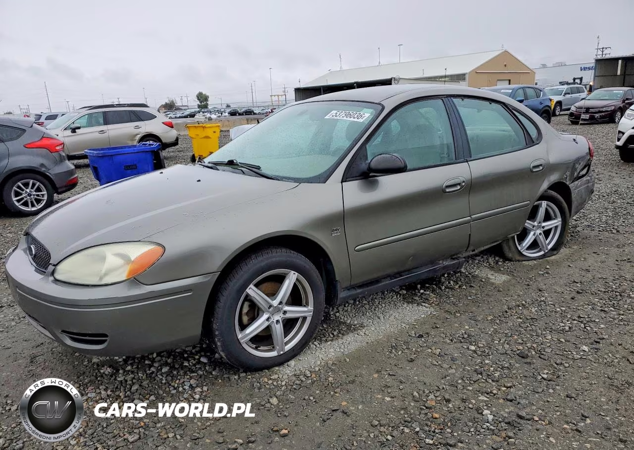 2004 Ford Taurus Ses
