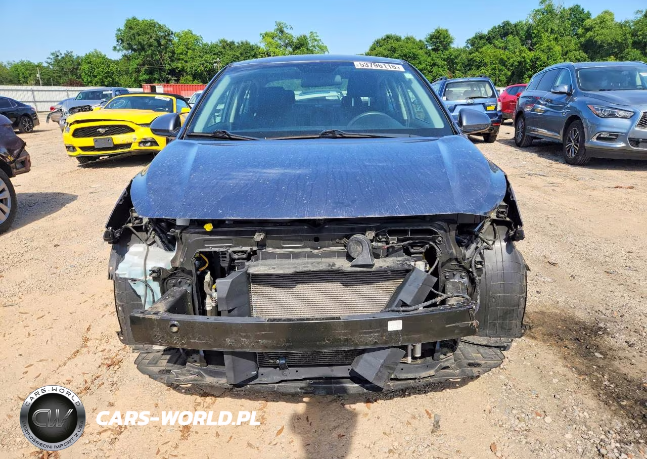 2020 Kia Rio S VIN:3KPA24AD8LE343965 - 5