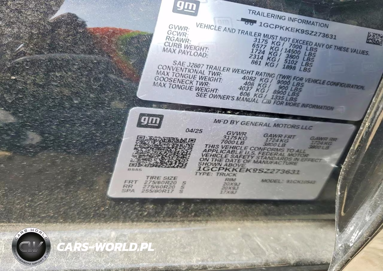 2025 Chevrolet Silverado K1500 Lt-L VIN:1GCPKKEK9SZ273631 - 12