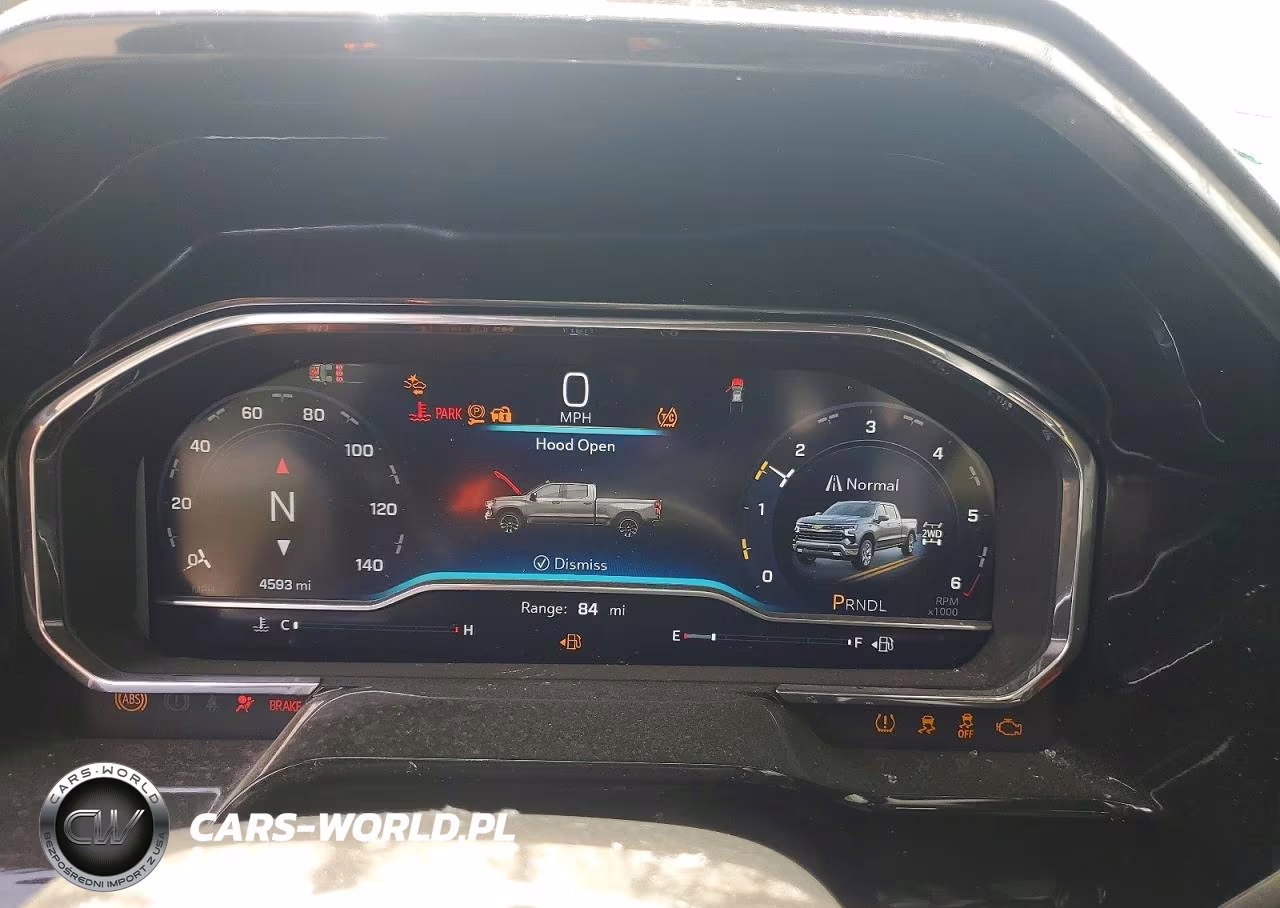 2025 Chevrolet Silverado K1500 Lt-L VIN:1GCPKKEK9SZ273631 - 9