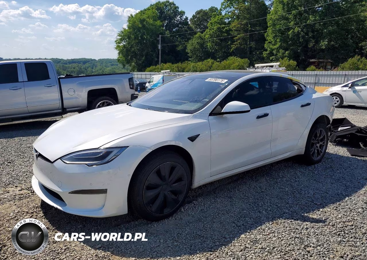 2021 Tesla Model S