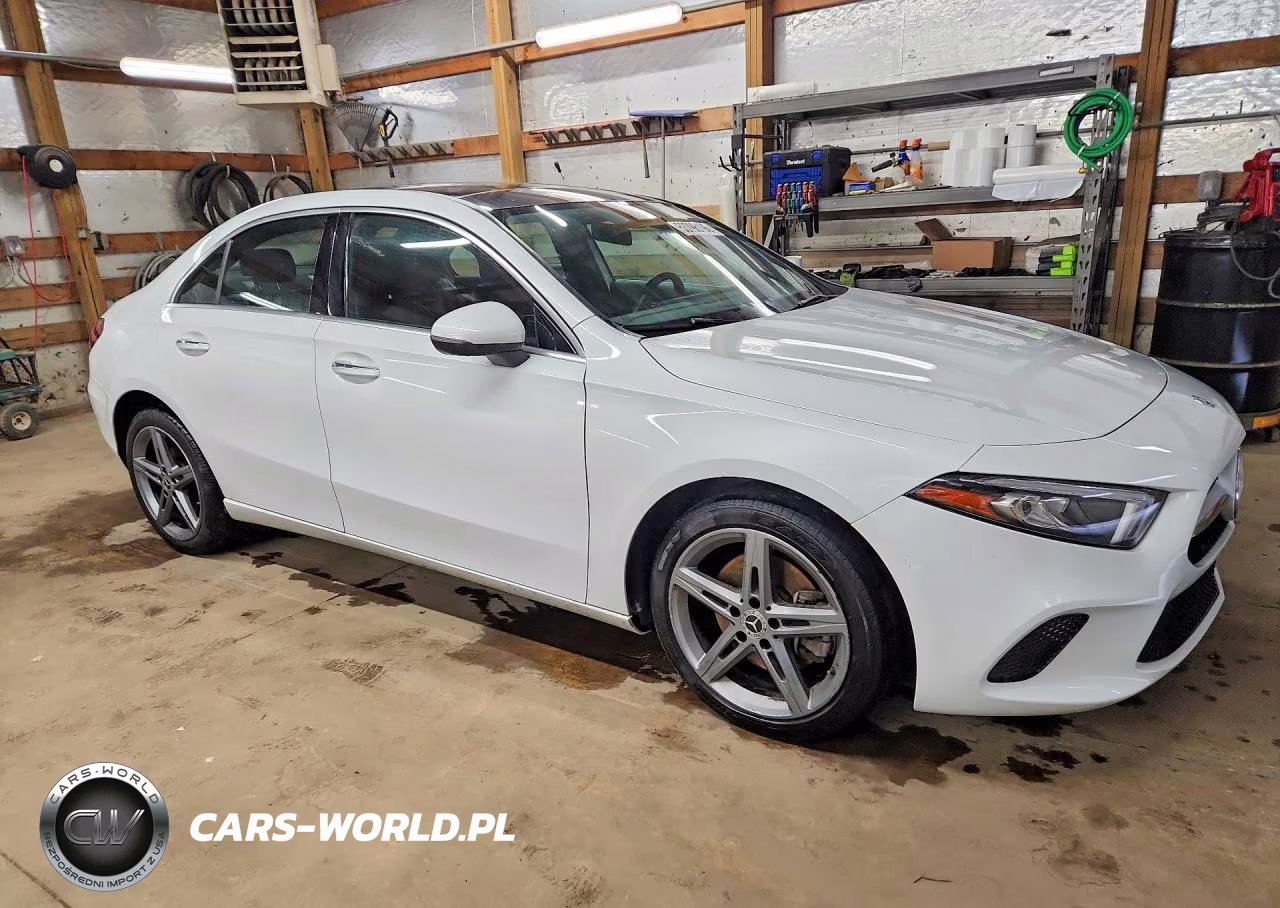 2019 Mercedes-Benz A 220 VIN:WDD3G4EB2KW033629 - 4