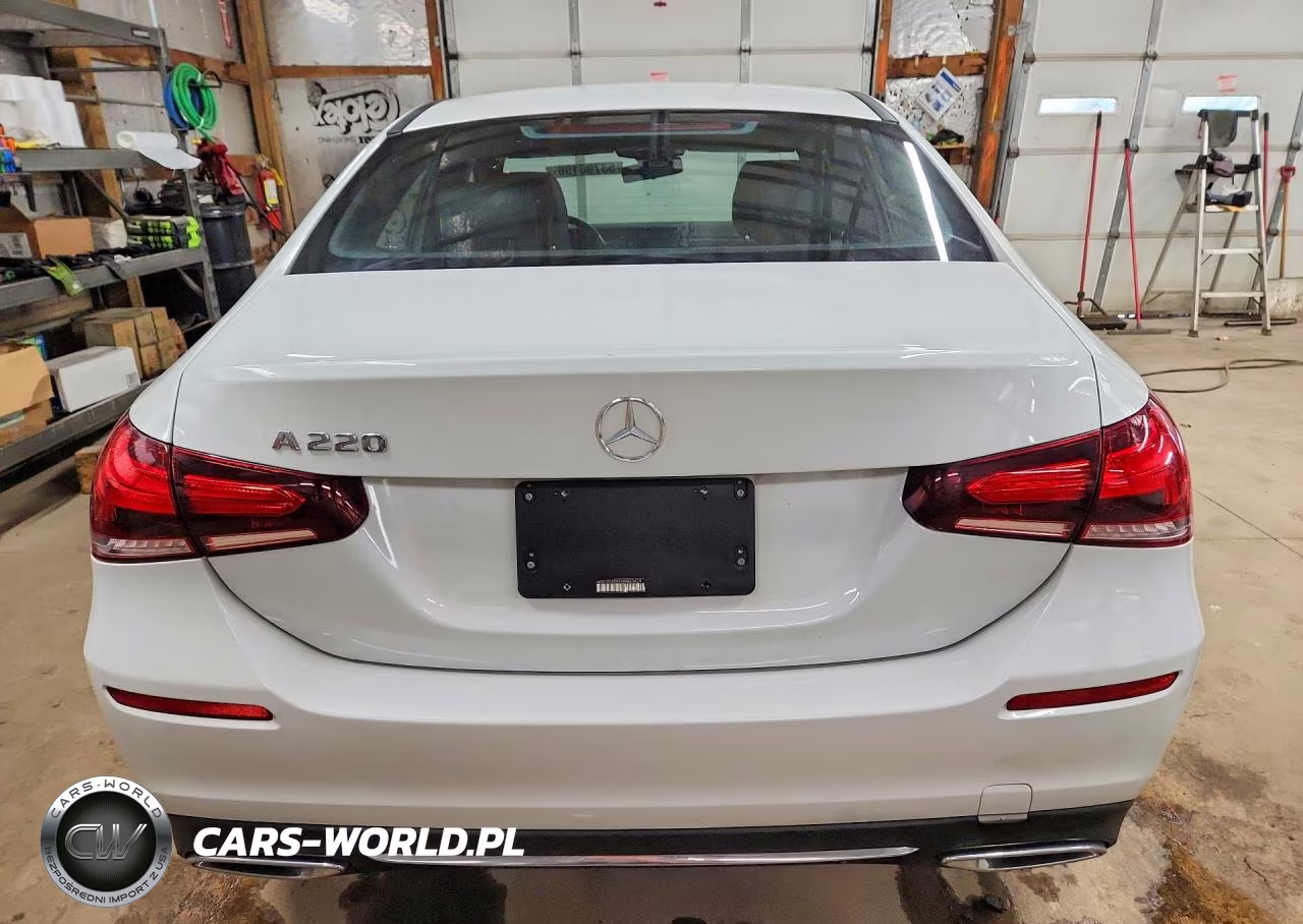 2019 Mercedes-Benz A 220 VIN:WDD3G4EB2KW033629 - 6