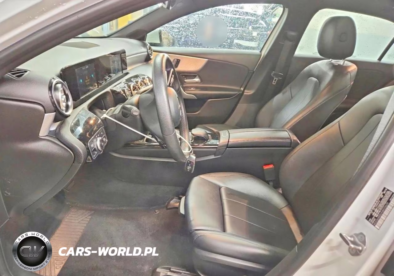 2019 Mercedes-Benz A 220 VIN:WDD3G4EB2KW033629 - 7