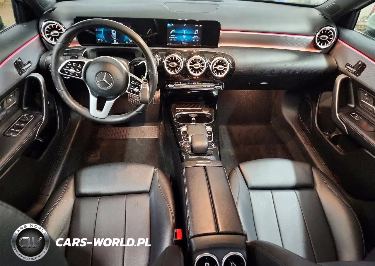 2019 Mercedes-Benz A 220 VIN:WDD3G4EB2KW033629 - 8