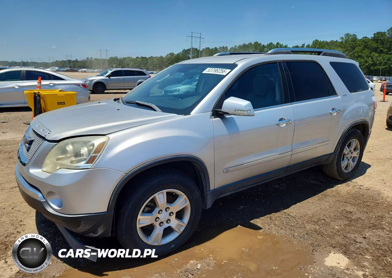 2009 GMC Acadia Slt-1