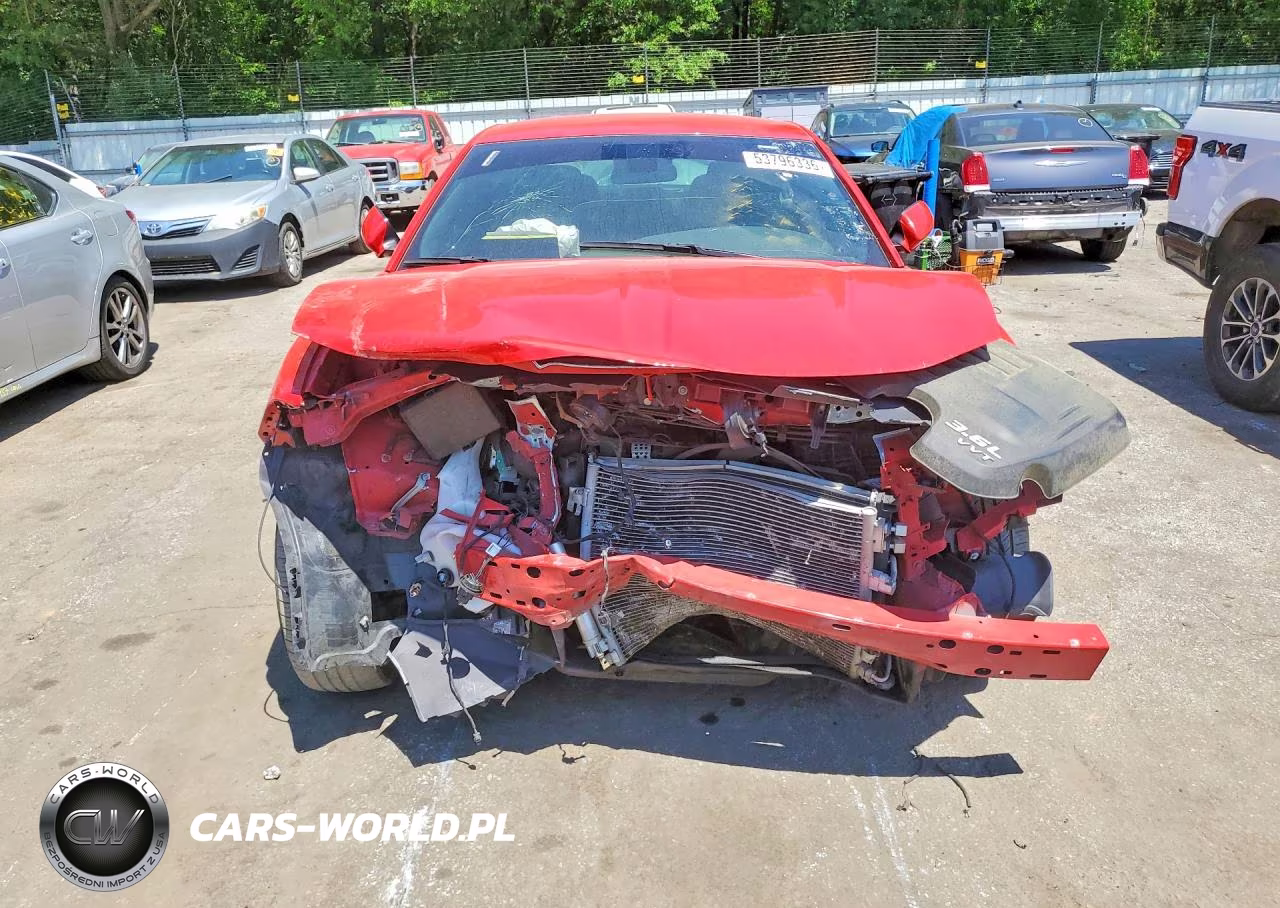 2021 Dodge Charger Sxt VIN:2C3CDXBG4MH608484 - 5