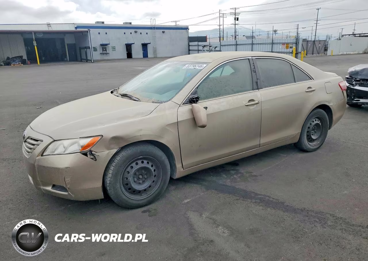 2008 Toyota Camry