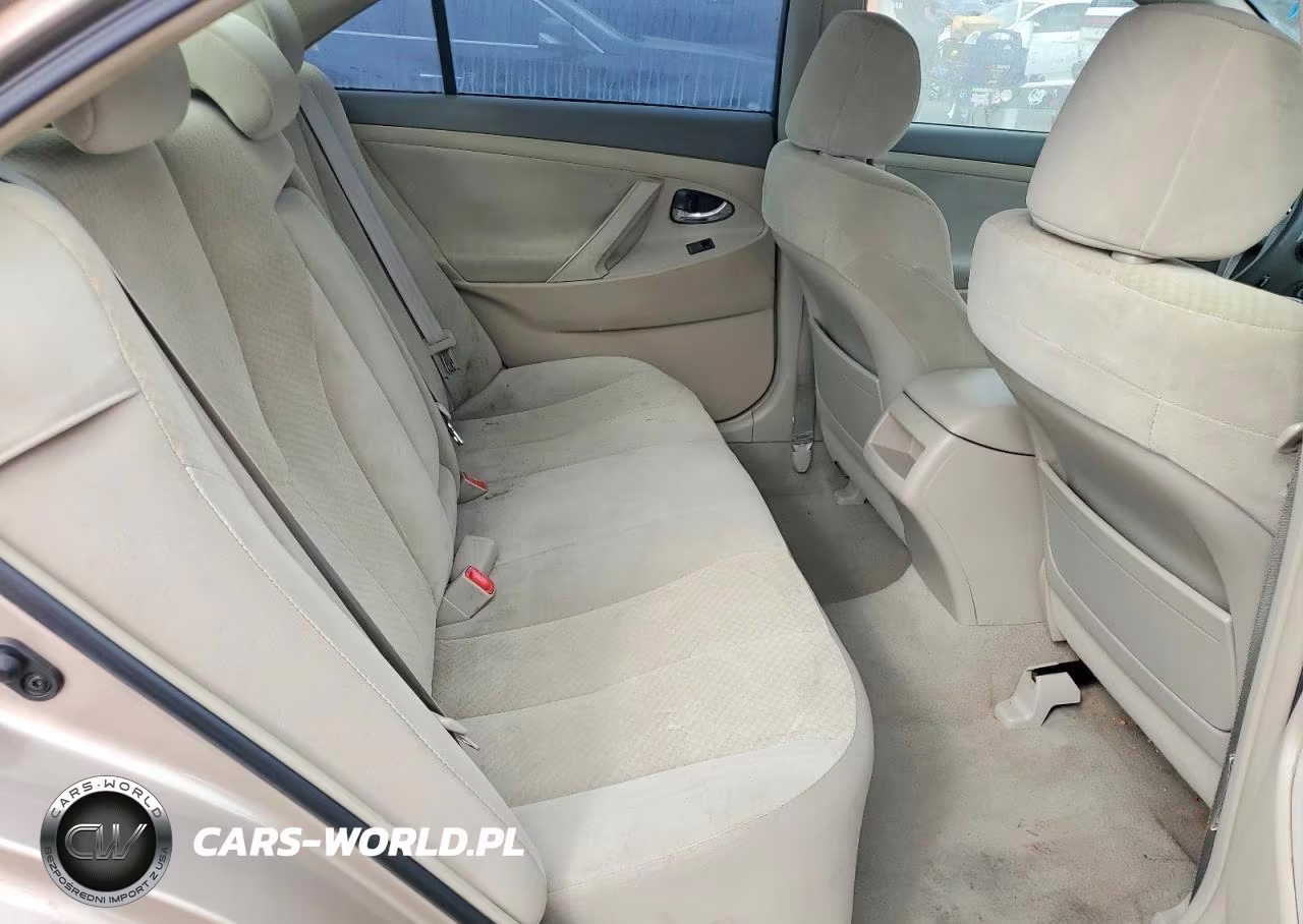 2008 Toyota Camry VIN:4T1BE46K78U779729 - 10