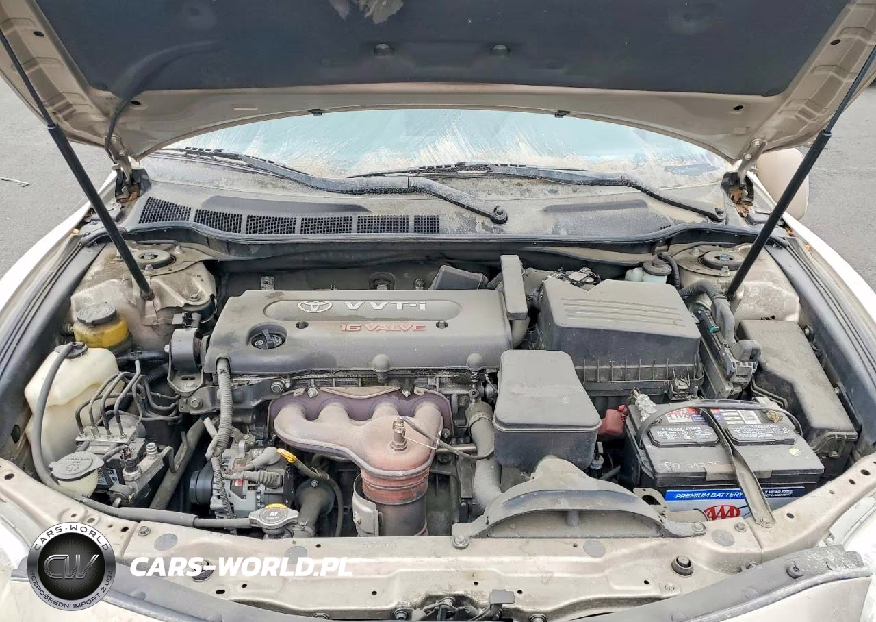 2008 Toyota Camry VIN:4T1BE46K78U779729 - 11