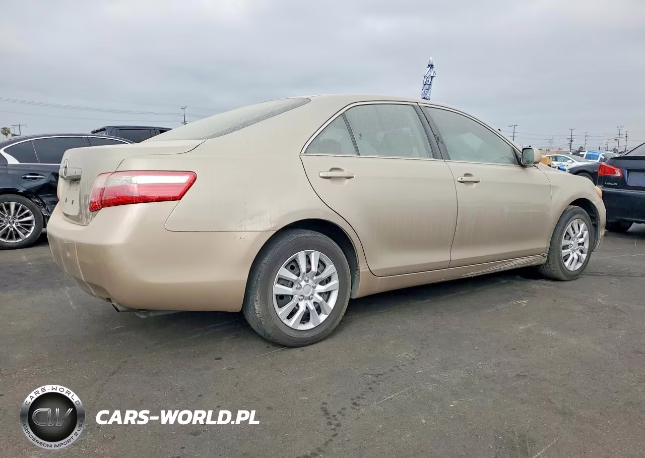 2008 Toyota Camry VIN:4T1BE46K78U779729 - 3