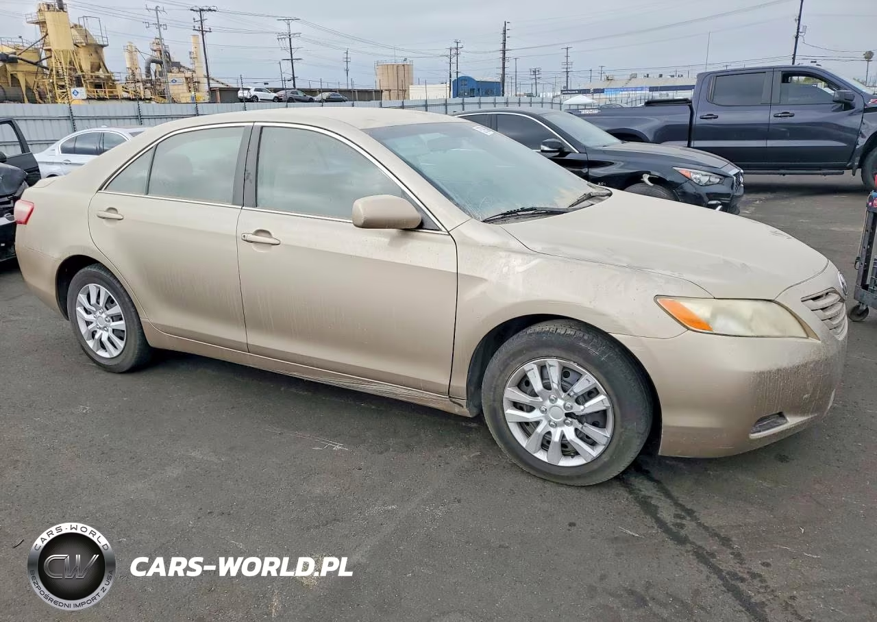 2008 Toyota Camry VIN:4T1BE46K78U779729 - 4