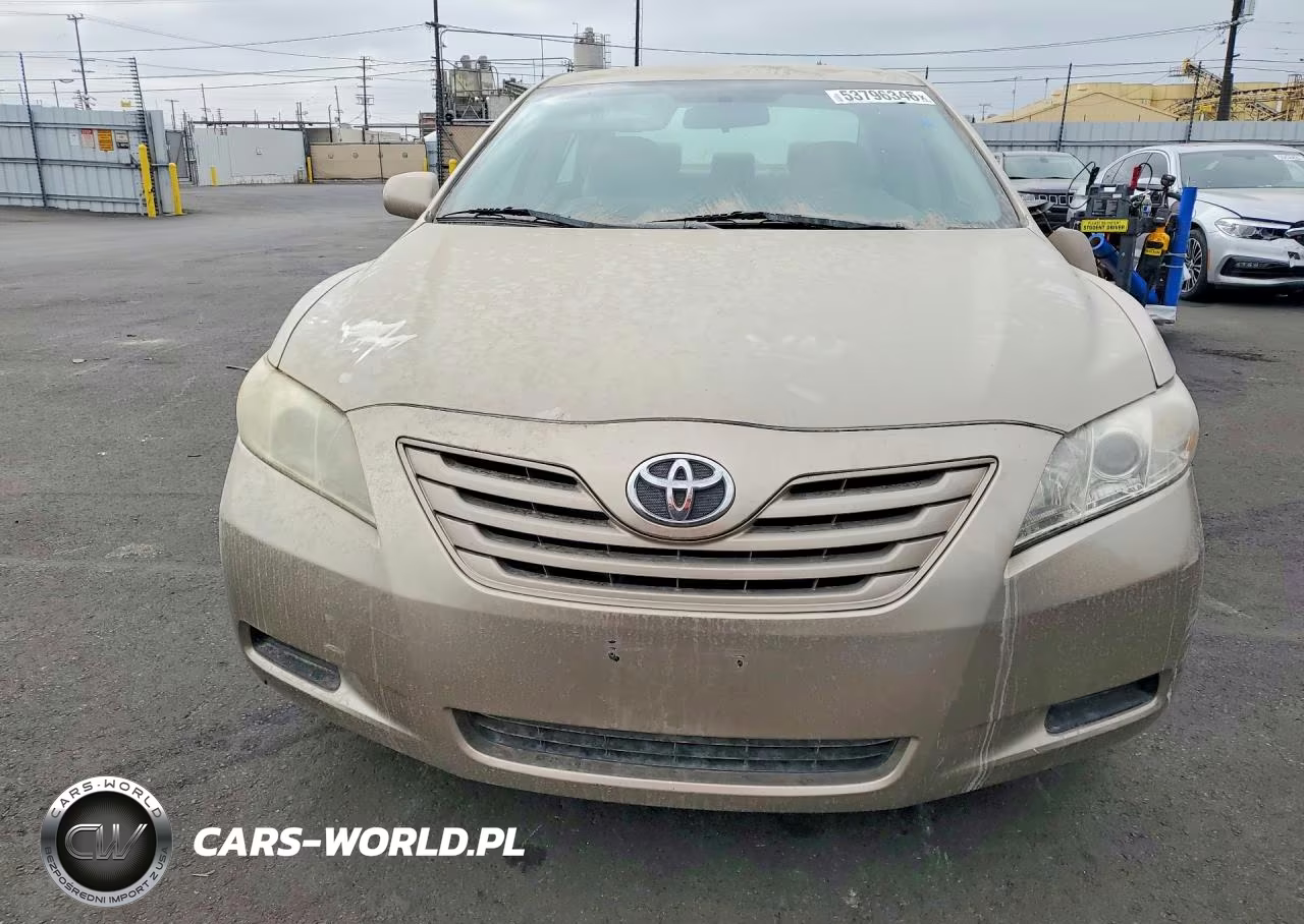 2008 Toyota Camry VIN:4T1BE46K78U779729 - 5