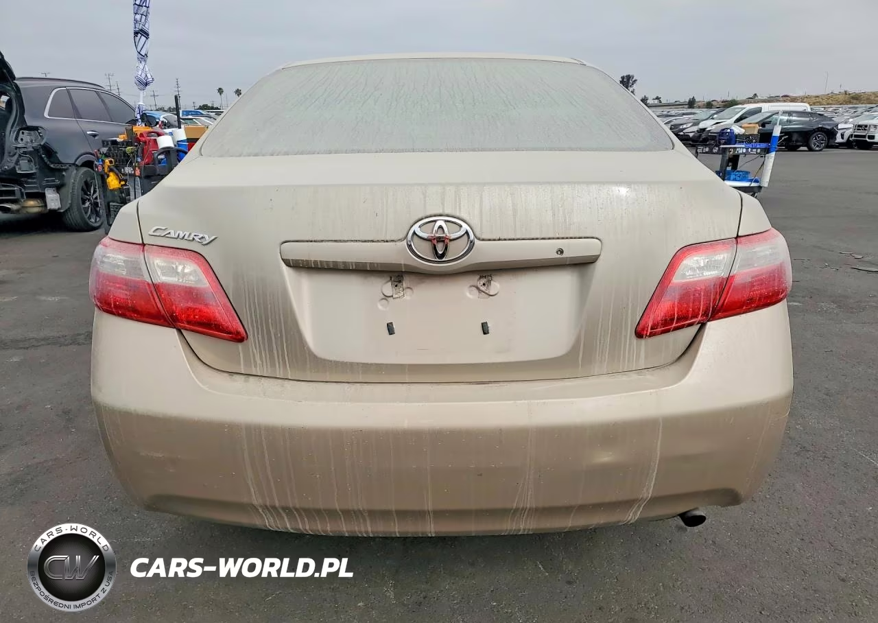 2008 Toyota Camry VIN:4T1BE46K78U779729 - 6