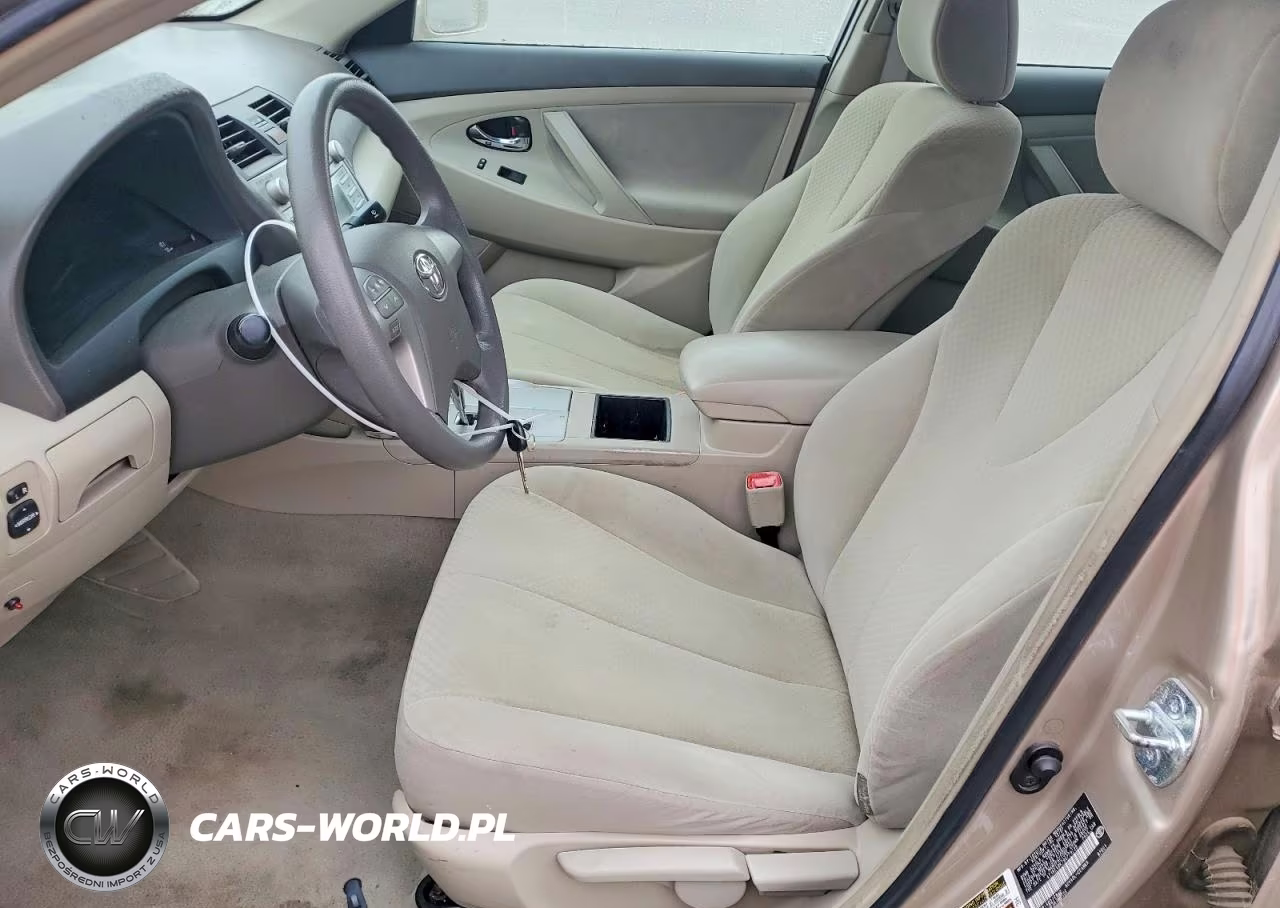 2008 Toyota Camry VIN:4T1BE46K78U779729 - 7