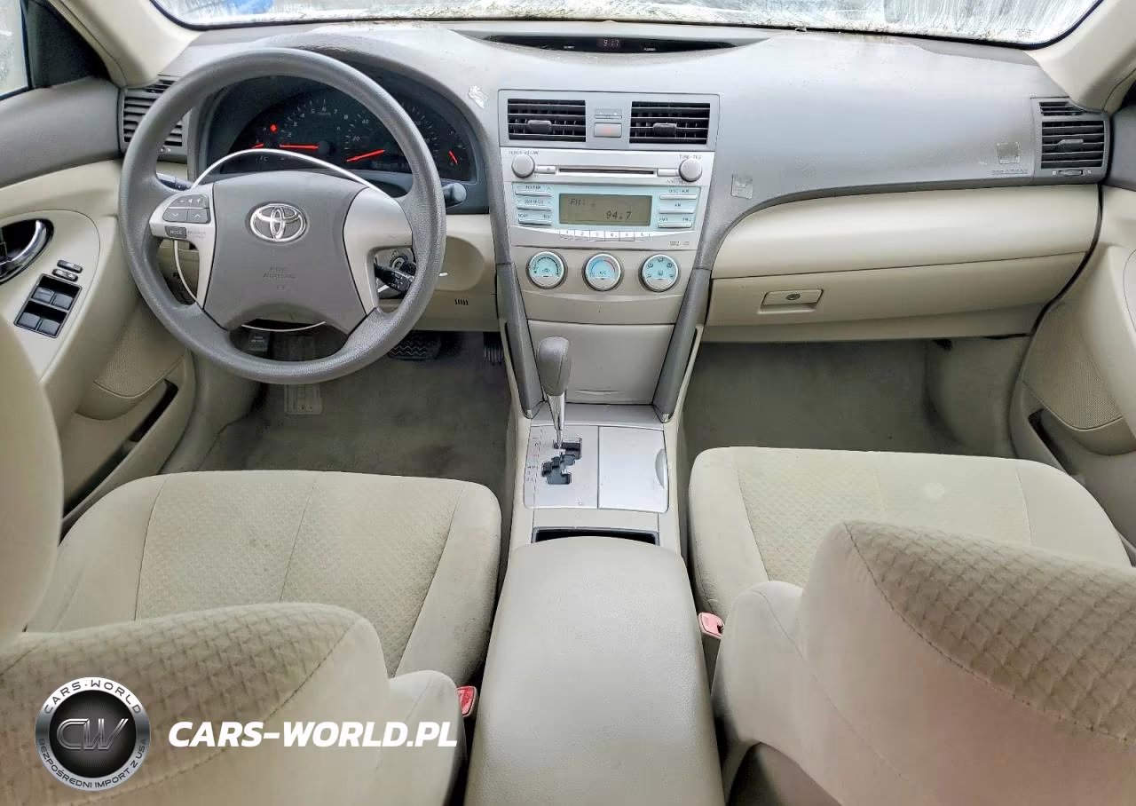 2008 Toyota Camry VIN:4T1BE46K78U779729 - 8