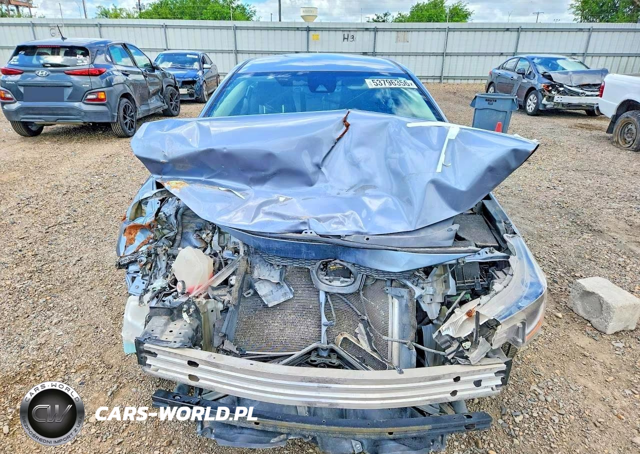 2021 Toyota Corolla Le VIN:5YFEPMAE6MP233556 - 5