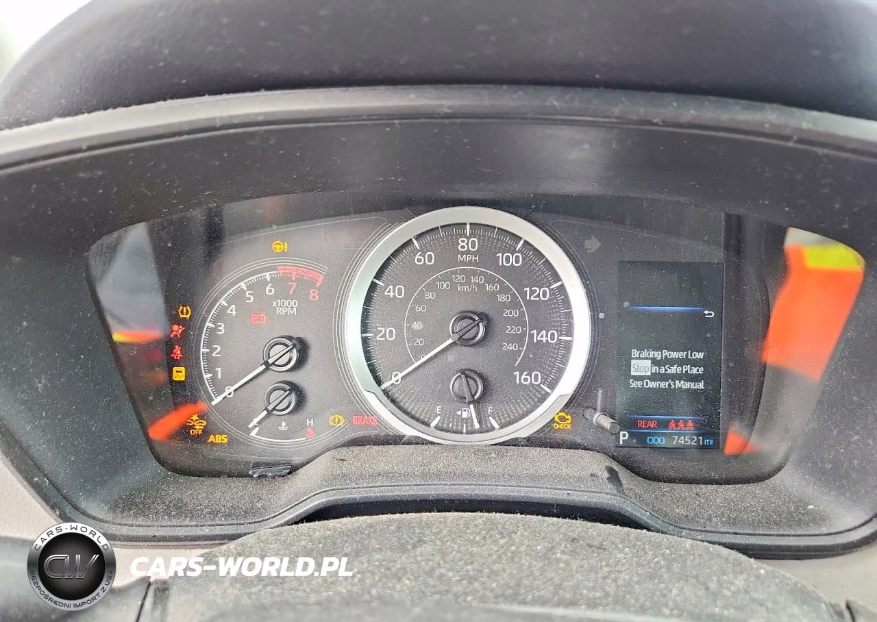2021 Toyota Corolla Le VIN:5YFEPMAE6MP233556 - 9