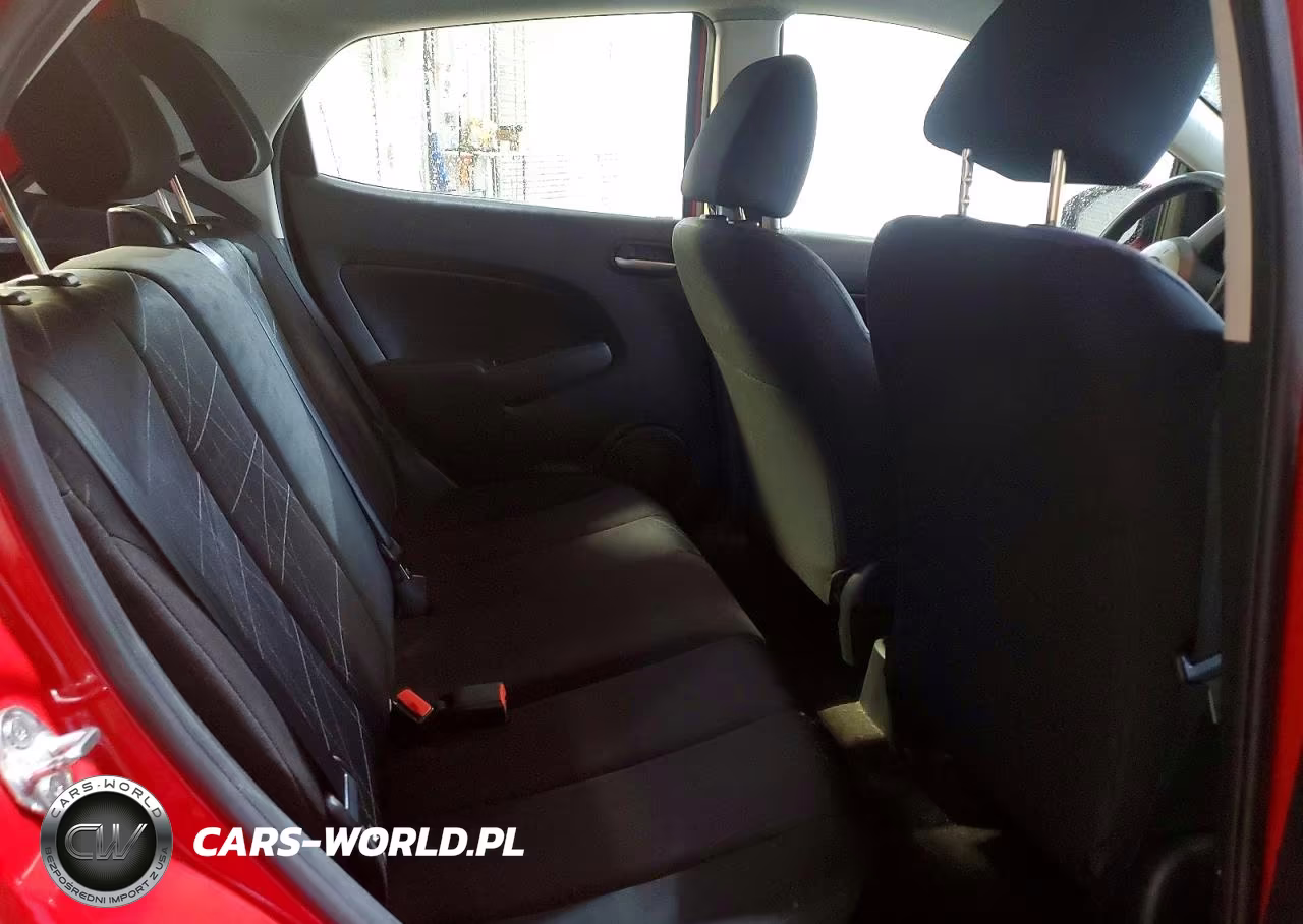 2011 Mazda Mazda2 VIN:JM1DE1HZXB0109905 - 10