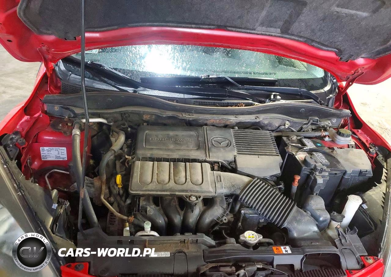 2011 Mazda Mazda2 VIN:JM1DE1HZXB0109905 - 11