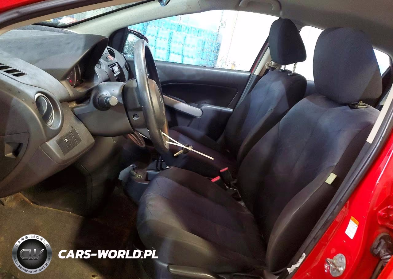 2011 Mazda Mazda2 VIN:JM1DE1HZXB0109905 - 7