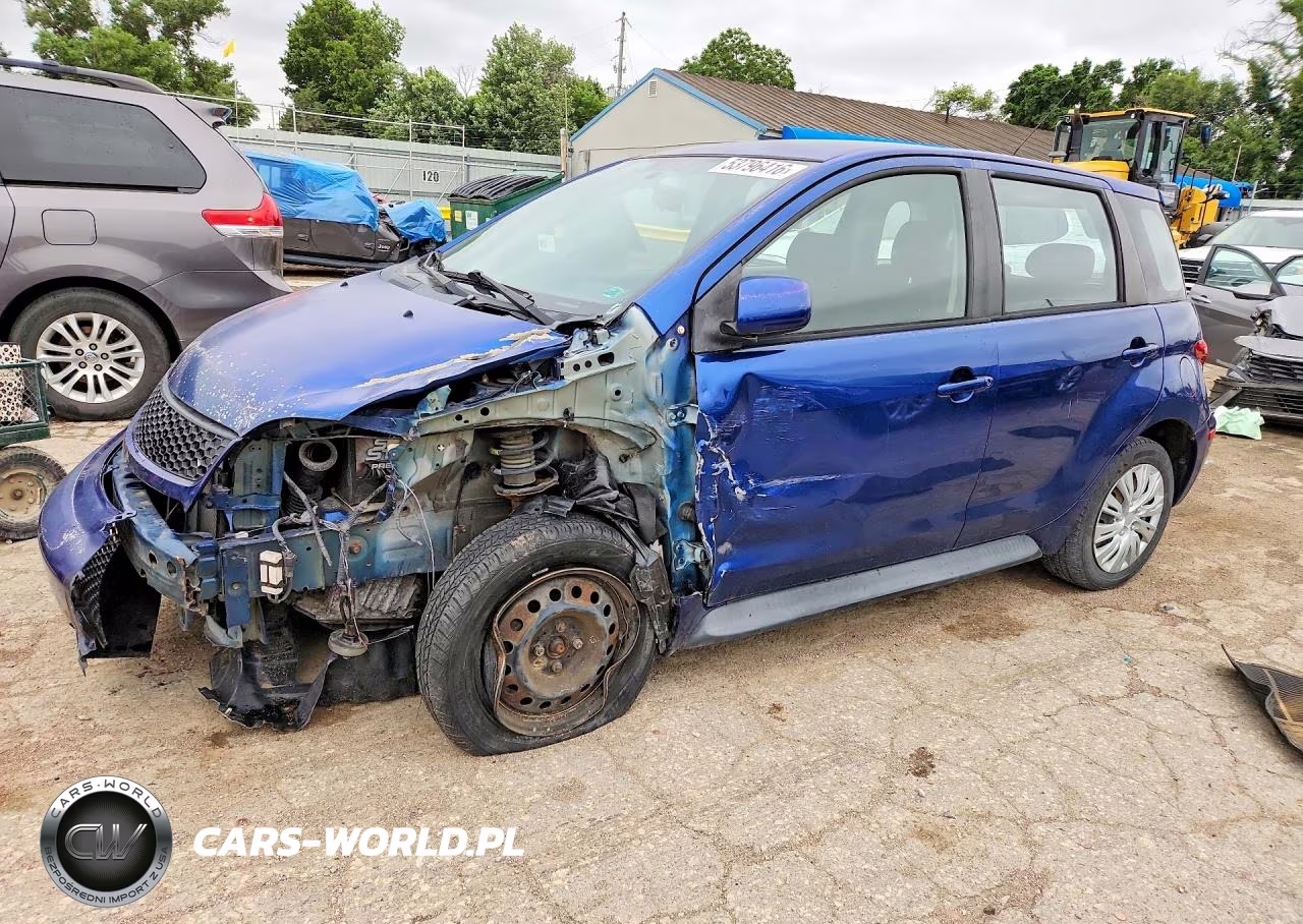 2005 Scion Xa Base