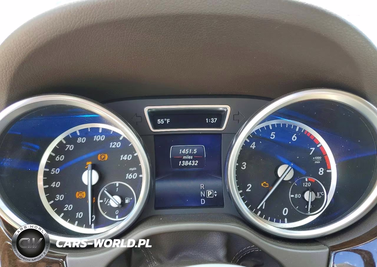 2015 Mercedes-Benz Ml 350 4Matic VIN:4JGDA5HB9FA593776 - 9