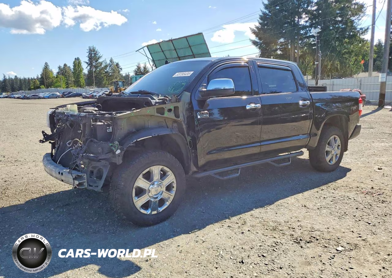2015 Toyota Tundra 1794 Edition