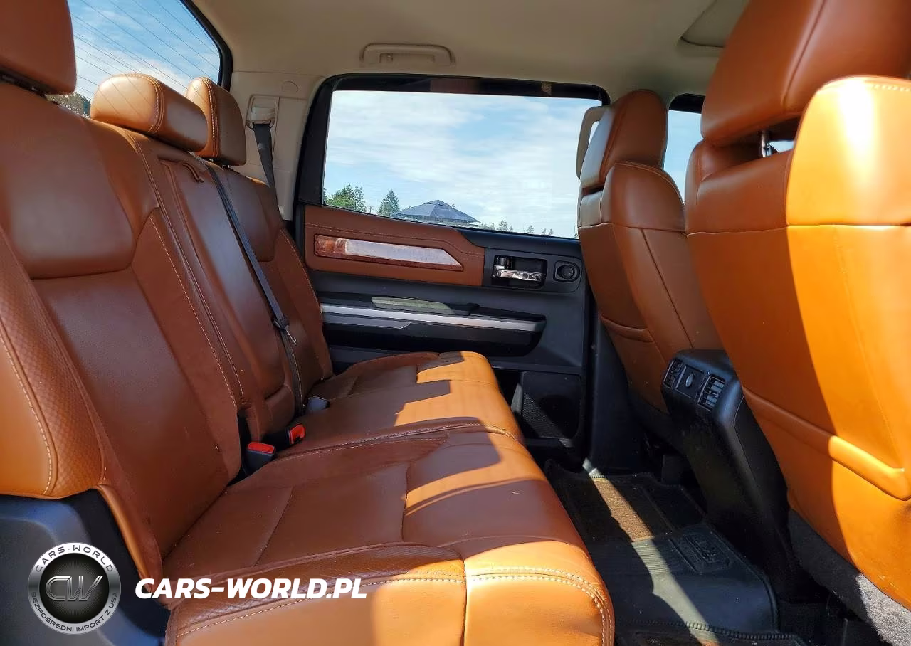 2015 Toyota Tundra 1794 Edition VIN:5TFAY5F13FX440580 - 10