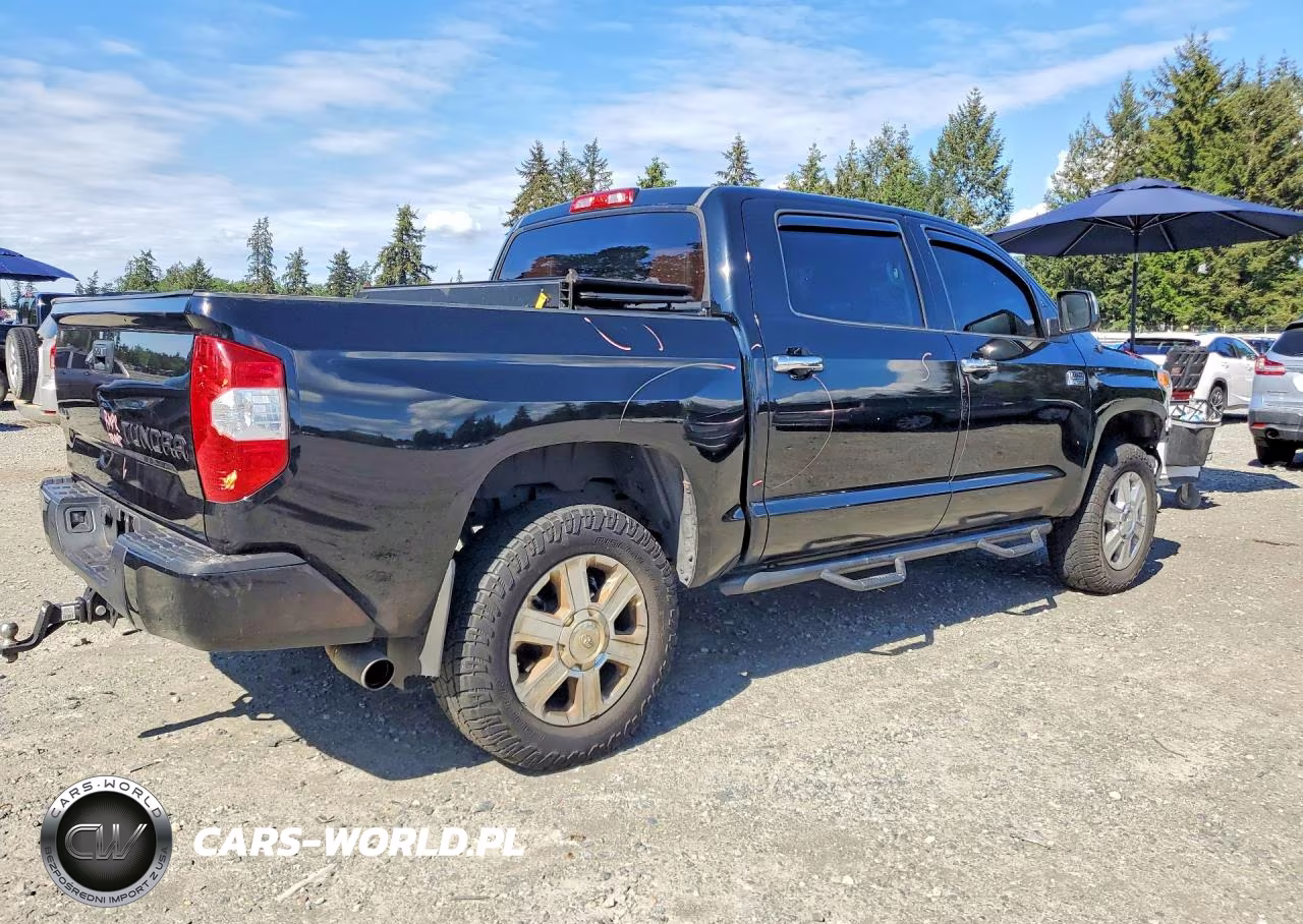 2015 Toyota Tundra 1794 Edition VIN:5TFAY5F13FX440580 - 3