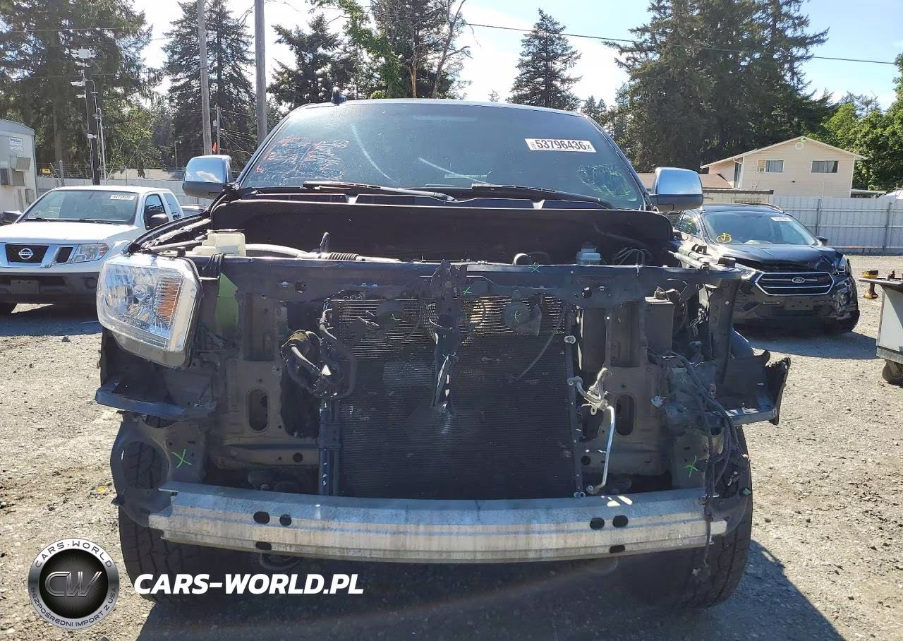 2015 Toyota Tundra 1794 Edition VIN:5TFAY5F13FX440580 - 5