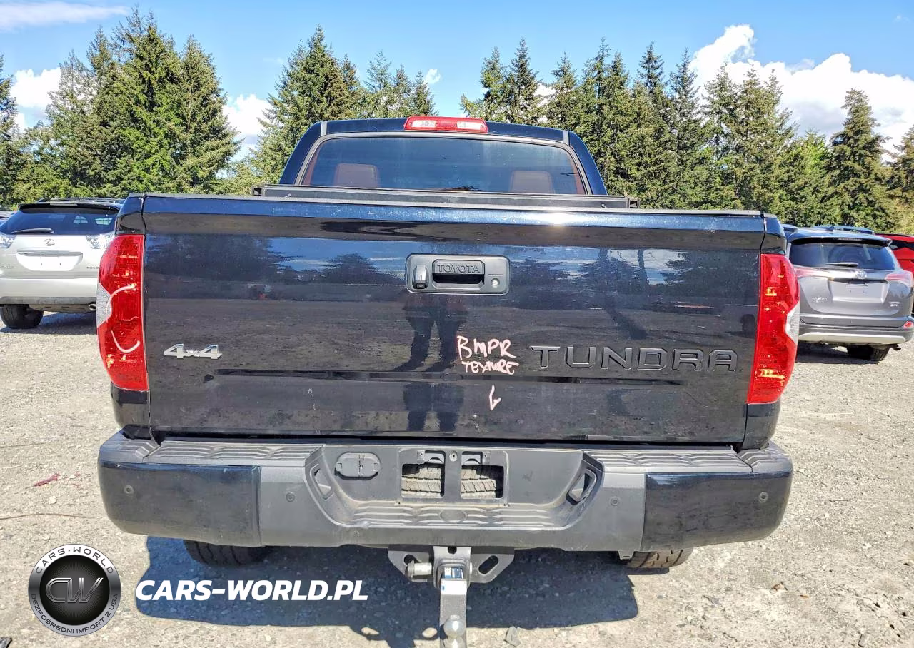 2015 Toyota Tundra 1794 Edition VIN:5TFAY5F13FX440580 - 6